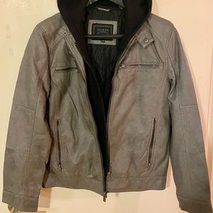 GUESS Jacket only used once on a date night:)